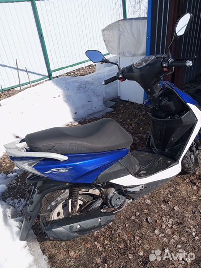 Скутер 150куб