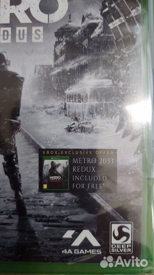 Игры на xbox one