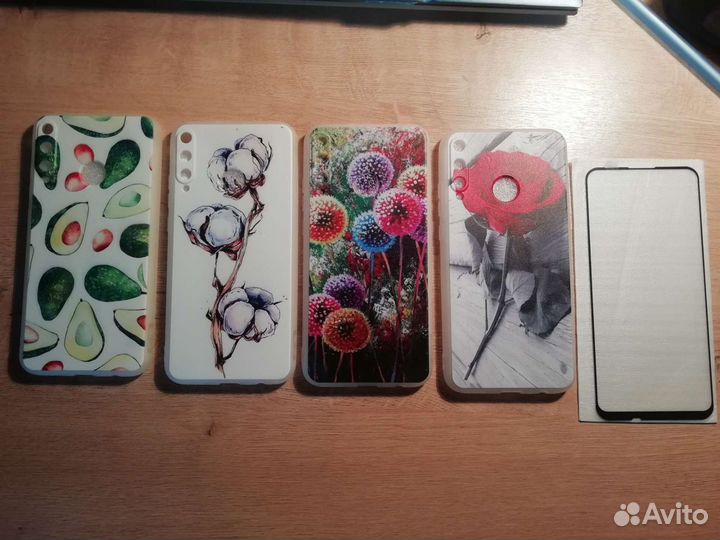 Чехлы на huawei P40 lite или honor 9C