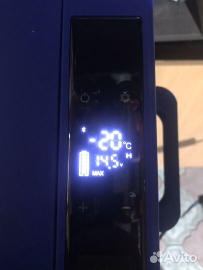 Автохолодильник alpicool A-C30 компрессорный