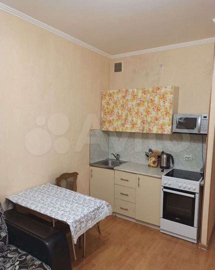 Квартира-студия, 23,9 м², 4/17 эт.