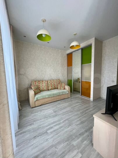 2-к. квартира, 33,8 м², 9/15 эт.