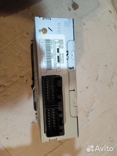 Магнитола Infiniti QX56