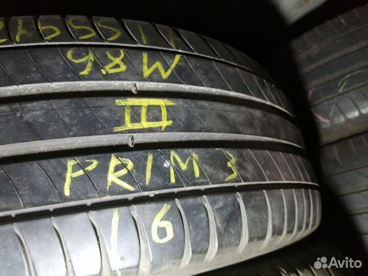 Michelin Primacy 3 215/55 R17