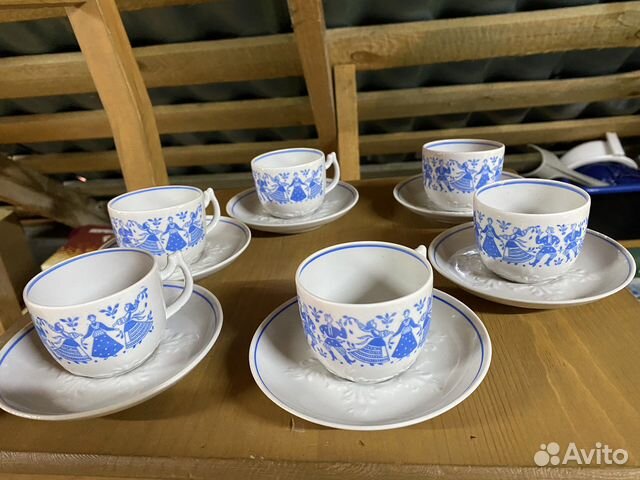 Кофейный сервис вербилки