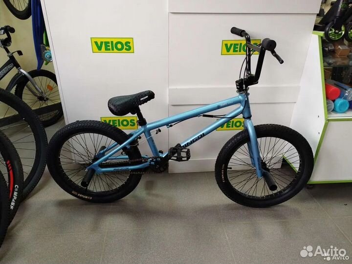 BMX новый Mingoi