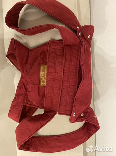 Эргорюкзак marsupi