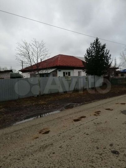 Дом 103 м² на участке 12 сот.