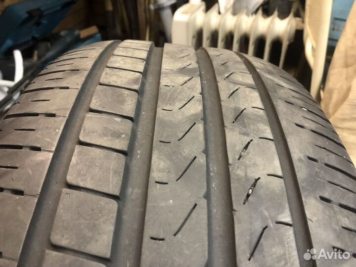 Pirelli Scorpion Verde 235/55 R18 100V