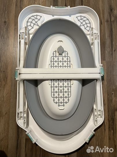 Ванночка для купания складная