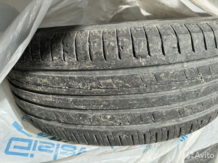 Yokohama BluEarth AE50 235/55 R18