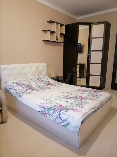 1-к. квартира, 45 м², 1/5 эт.