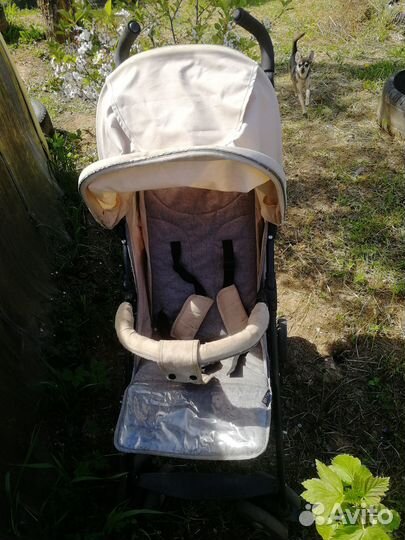 Коляска детская прогулочная