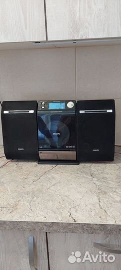 Музыкальный центр