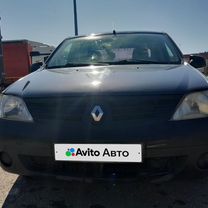 Renault Logan 1.4 MT, 2007, 280 000 км