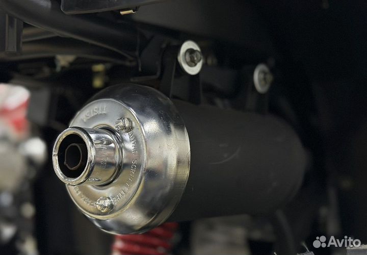 Квадроцикл GBM maverick 300 premium