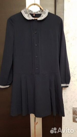 Школьная форма.Платье.р50-52 и 48р