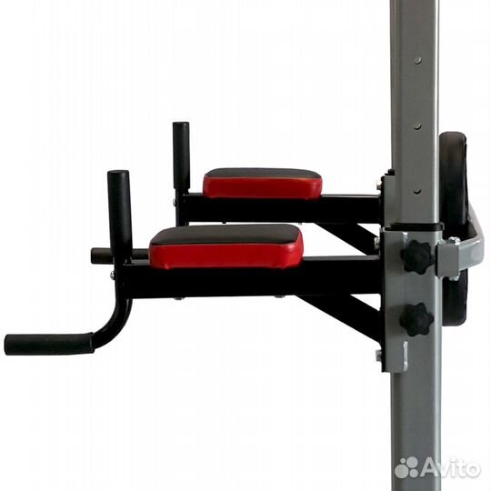 Турник - брусья Power Tower DFC Homegym G040