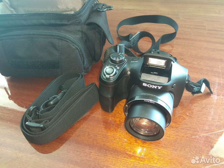 Фотоаппарат sony