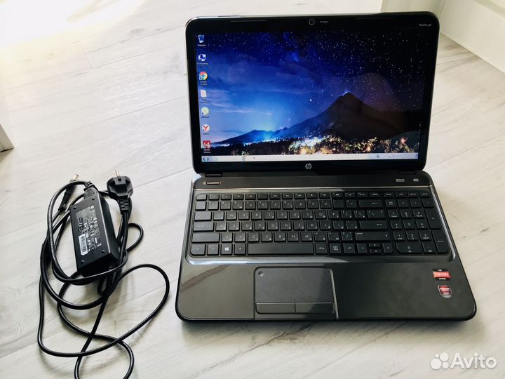 Hp pavilion g6