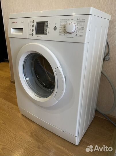 Стиральная машина bosch maxx 5