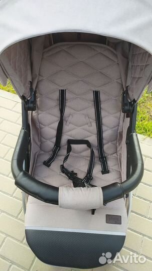 Прогулочная коляска Carello vista