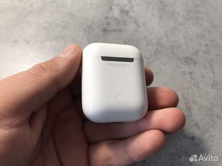 Кейс AirPods 1 Оригинал