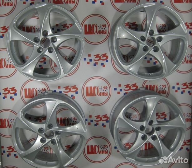 Диски R18, 5/120 72.6