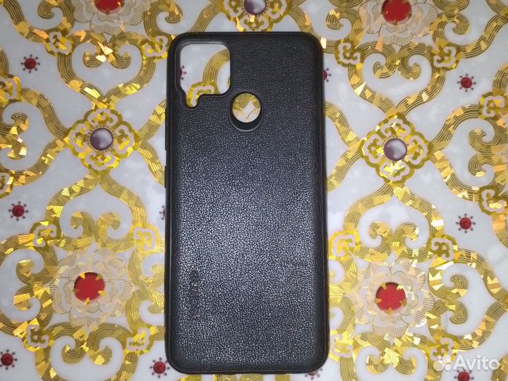 Чехол на realme c15 c25