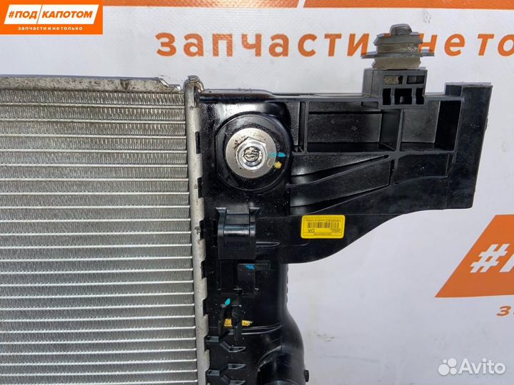 Радиатор основной Chevrolet Cruze 2010 52422261