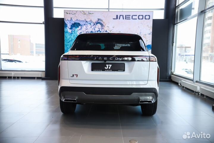 JAECOO J7 1.6 AMT, 2024