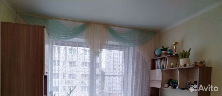 Шторы с ламбрекеном