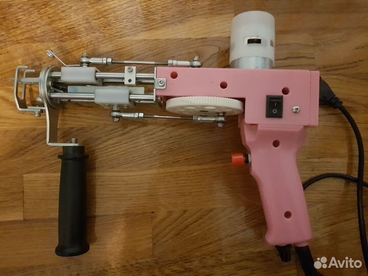 Пистолет для тафтинга