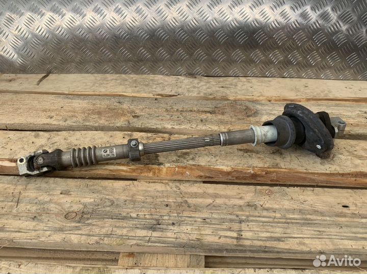 Рулевой карданчик BMW F01 F07 F10