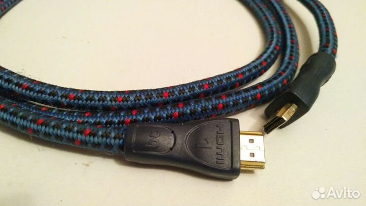 Audioquest hdmi-1