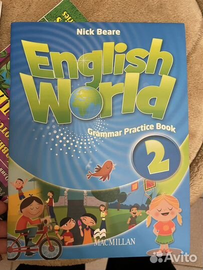 English world 2 (новые)