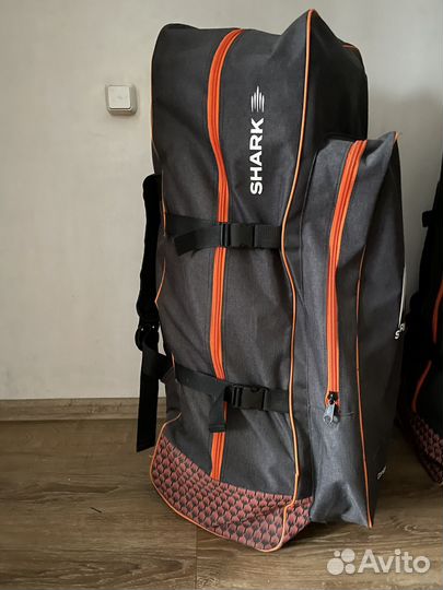 Доска SUP надувная Shark All-Round Ride 10'6