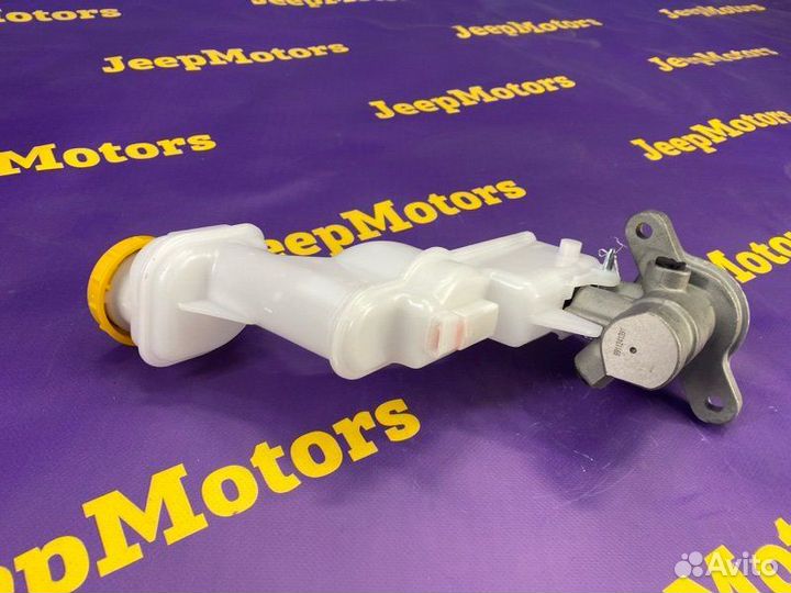 Главный тормозной цилиндр Nissan X-Trail T31