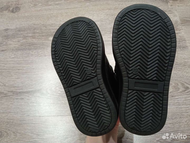 Ботинки детские