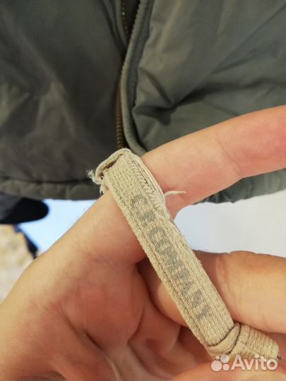 Cp company jacket Утепленная