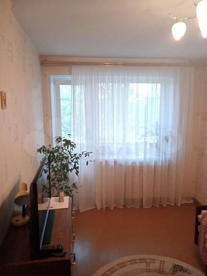 2-к. квартира, 51,1 м², 6/9 эт.