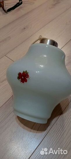 Люстра винтаж СССР