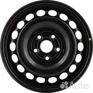 Trebl X40019 : 7x17 5*100 Et:48 Dia:56.1 black