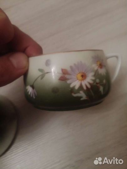 Чайная пара Гарднер