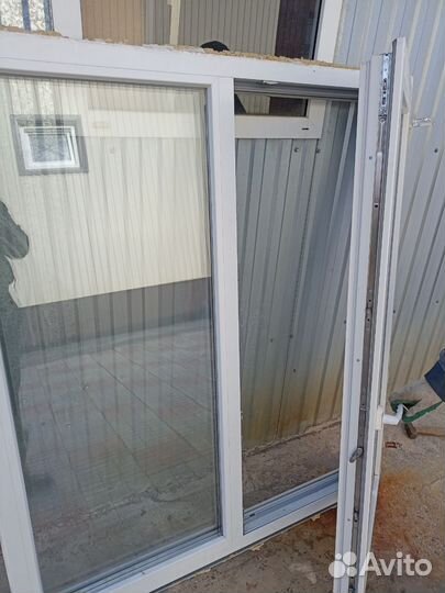 Окна пластиковые бу
