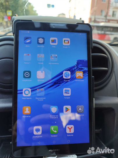 Планшет huawei mediapad m5 lite 8