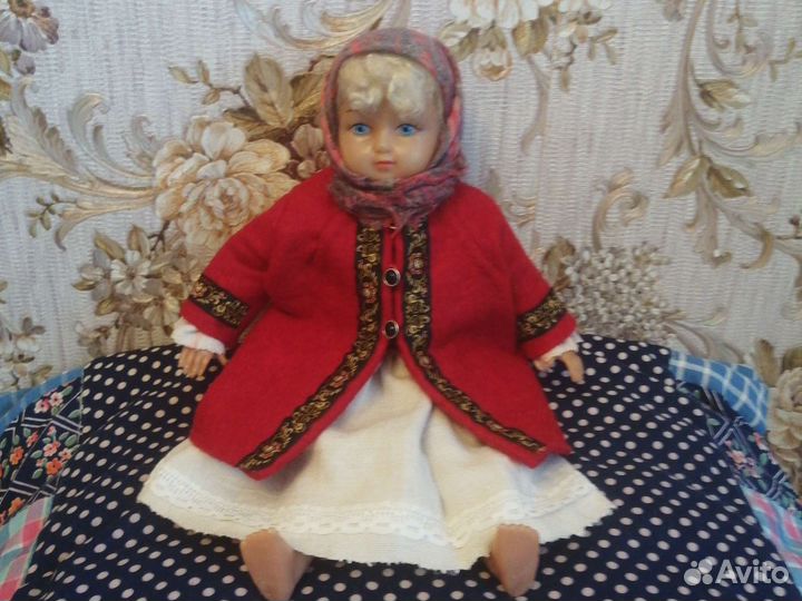 Кукла Звездочка