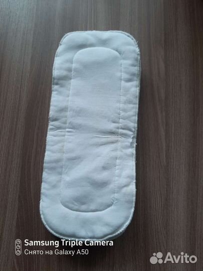 Многоразовые подгузники