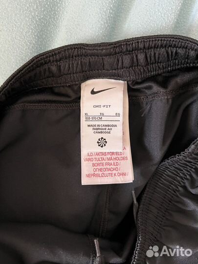 Шорты nike оригинал
