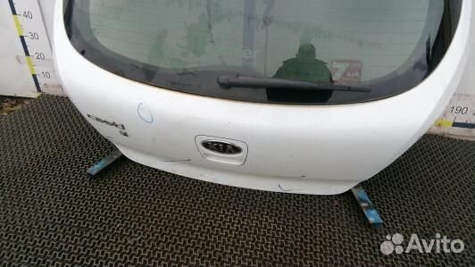 Дверь 3-5 KIA CEE'D 1 (BAD18GF01)